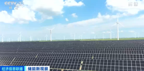 新能源储能需求倍增，锂电产品供不应求！