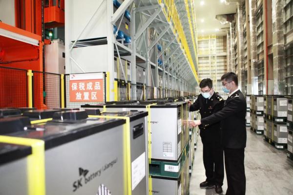 江苏省外贸进出口创新高，新能源、电子产品出口显著增长！