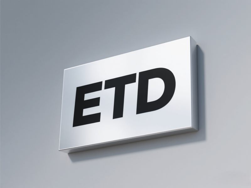 ETD是什么意思